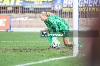 2024-10-20 - Cecilia Runarsdottir - FC INTERNAZIONALE VS JUVENTUS FC - ITALIAN SERIE A WOMEN - SOCCER