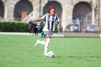 2024-10-20 - Lindsey Thomas - FC INTERNAZIONALE VS JUVENTUS FC - ITALIAN SERIE A WOMEN - SOCCER