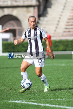 2024-10-20 - Hanna Bennison - FC INTERNAZIONALE VS JUVENTUS FC - ITALIAN SERIE A WOMEN - SOCCER