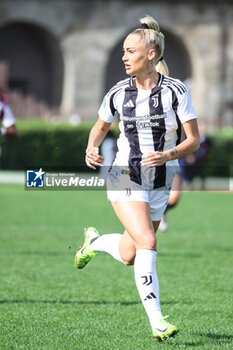 2024-10-20 - Alisha Lehmann - FC INTERNAZIONALE VS JUVENTUS FC - ITALIAN SERIE A WOMEN - SOCCER