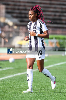 2024-10-20 - Lindsey Thomas - FC INTERNAZIONALE VS JUVENTUS FC - ITALIAN SERIE A WOMEN - SOCCER