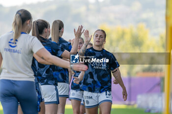 2024-11-03 - #13 Beatrice Merlo (Inter Femminile) - ACF FIORENTINA VS INTER - FC INTERNAZIONALE - ITALIAN SERIE A WOMEN - SOCCER