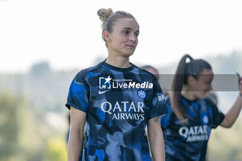 2024-11-03 - #23 Lina Magull (Inter Femminile) - ACF FIORENTINA VS INTER - FC INTERNAZIONALE - ITALIAN SERIE A WOMEN - SOCCER