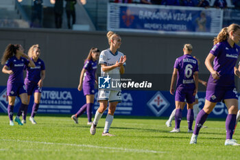 2024-11-03 - #23 Lina Magull (Inter Femminile) - ACF FIORENTINA VS INTER - FC INTERNAZIONALE - ITALIAN SERIE A WOMEN - SOCCER