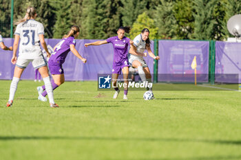 2024-11-03 - Agnese Bonfantini - ACF FIORENTINA VS INTER - FC INTERNAZIONALE - ITALIAN SERIE A WOMEN - SOCCER