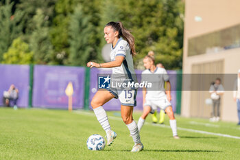 2024-11-03 - #15 Annamaria Serturini (Inter Femminile) - ACF FIORENTINA VS INTER - FC INTERNAZIONALE - ITALIAN SERIE A WOMEN - SOCCER