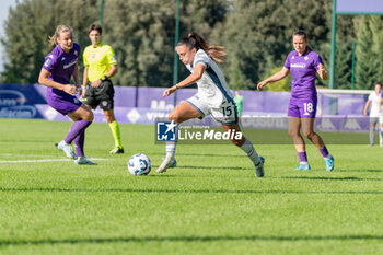 2024-11-03 - #15 Annamaria Serturini (Inter Femminile) - ACF FIORENTINA VS INTER - FC INTERNAZIONALE - ITALIAN SERIE A WOMEN - SOCCER