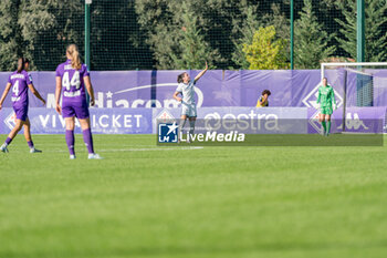 2024-11-03 - 5 Ivana Andres Sanz (Inter Femminile) scores a gol - ACF FIORENTINA VS INTER - FC INTERNAZIONALE - ITALIAN SERIE A WOMEN - SOCCER