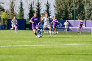 2024-11-03 - #23 Lina Magull (Inter Femminile) - ACF FIORENTINA VS INTER - FC INTERNAZIONALE - ITALIAN SERIE A WOMEN - SOCCER