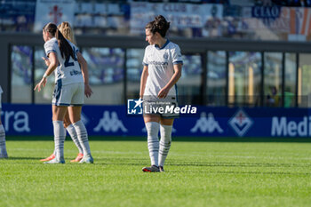 2024-11-03 - 5 Ivana Andres Sanz (Inter Femminile) - ACF FIORENTINA VS INTER - FC INTERNAZIONALE - ITALIAN SERIE A WOMEN - SOCCER