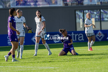 2024-11-03 - #87 Vero Boquete (Fiorentina Femminile) got a penalty - ACF FIORENTINA VS INTER - FC INTERNAZIONALE - ITALIAN SERIE A WOMEN - SOCCER