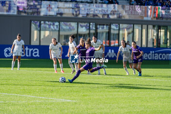 2024-11-03 - #87 Vero Boquete (Fiorentina Femminile) got a penalty - ACF FIORENTINA VS INTER - FC INTERNAZIONALE - ITALIAN SERIE A WOMEN - SOCCER