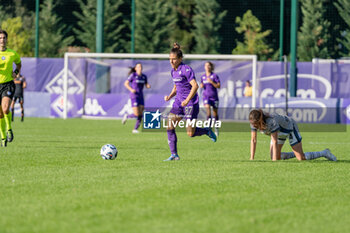 2024-11-03 - #87 Vero Boquete (Fiorentina Femminile) - ACF FIORENTINA VS INTER - FC INTERNAZIONALE - ITALIAN SERIE A WOMEN - SOCCER