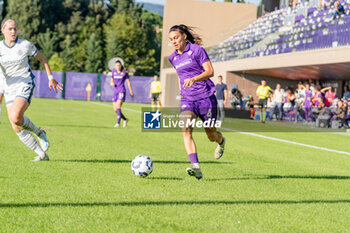 2024-11-03 - #4 Agnese Bonfantini (Fiorentina Femminile) - ACF FIORENTINA VS INTER - FC INTERNAZIONALE - ITALIAN SERIE A WOMEN - SOCCER