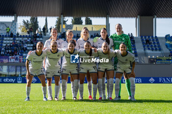 2024-11-03 - Inter femminile on field - ACF FIORENTINA VS INTER - FC INTERNAZIONALE - ITALIAN SERIE A WOMEN - SOCCER