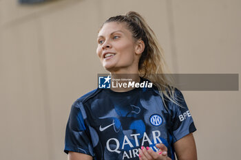 2024-11-03 - Michela Cambiaghi (Inter Femminile) - ACF FIORENTINA VS INTER - FC INTERNAZIONALE - ITALIAN SERIE A WOMEN - SOCCER