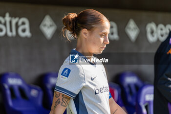 2024-11-03 - Beatrice Merlo (Inter Femminile) - ACF FIORENTINA VS INTER - FC INTERNAZIONALE - ITALIAN SERIE A WOMEN - SOCCER