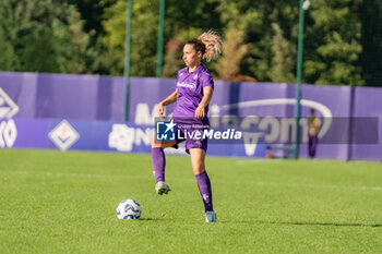 2024-11-03 - Emma Severini (Fiorentina Femminile) - ACF FIORENTINA VS INTER - FC INTERNAZIONALE - ITALIAN SERIE A WOMEN - SOCCER