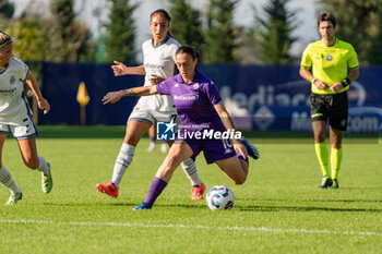 2024-11-03 - Michela Catena (Fiorentina Femminile) - ACF FIORENTINA VS INTER - FC INTERNAZIONALE - ITALIAN SERIE A WOMEN - SOCCER