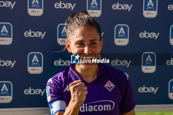 2024-11-03 - Vero Boquete (Fiorentina Femminile) MVP - ACF FIORENTINA VS INTER - FC INTERNAZIONALE - ITALIAN SERIE A WOMEN - SOCCER