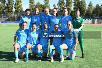 2024-11-03 - Napoli during the Soccer- Italian Serie A Women between Napoli Femminile vs Juventus FC at Arena Giuseppe Piccolo Stadium - NAPOLI FEMMINILE VS JUVENTUS FC - ITALIAN SERIE A WOMEN - SOCCER