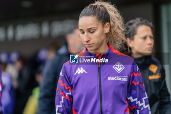 2024-11-24 - #21 Emma Severini (Fiorentina Femminile) - ACF FIORENTINA VS AC MILAN - ITALIAN SERIE A WOMEN - SOCCER