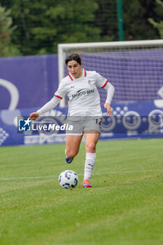 2024-11-24 - #12 Marta Mascarello (Milan Women) - ACF FIORENTINA VS AC MILAN - ITALIAN SERIE A WOMEN - SOCCER