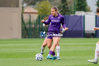 2024-11-24 - #18 Emma Snerle (Fiorentina Femminile) - ACF FIORENTINA VS AC MILAN - ITALIAN SERIE A WOMEN - SOCCER