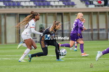 2024-11-24 - #1 Cecilie Fiskerstrand (Fiorentina Femminile) - ACF FIORENTINA VS AC MILAN - ITALIAN SERIE A WOMEN - SOCCER