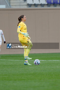 2024-11-24 - #1 Laura Giuliani (Milan Women) - ACF FIORENTINA VS AC MILAN - ITALIAN SERIE A WOMEN - SOCCER