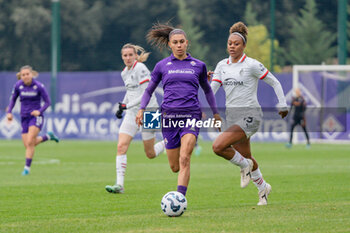 2024-11-24 - #4 Agnese Bonfantini (Fiorentina Femminile) - ACF FIORENTINA VS AC MILAN - ITALIAN SERIE A WOMEN - SOCCER