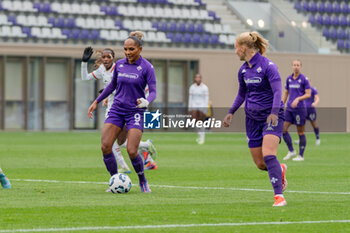 2024-11-24 - #9 Madelen Janogy (Fiorentina Femminile) - ACF FIORENTINA VS AC MILAN - ITALIAN SERIE A WOMEN - SOCCER