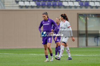 2024-11-24 - #4 Agnese Bonfantini (Fiorentina Femminile) - ACF FIORENTINA VS AC MILAN - ITALIAN SERIE A WOMEN - SOCCER