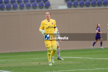 2024-11-24 - #1 Laura Giuliani (Milan Women) - ACF FIORENTINA VS AC MILAN - ITALIAN SERIE A WOMEN - SOCCER