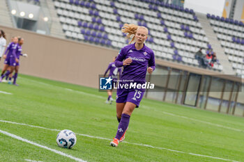 2024-11-24 - #15 Sofie Bredgaard (Fiorentina Femminile) - ACF FIORENTINA VS AC MILAN - ITALIAN SERIE A WOMEN - SOCCER