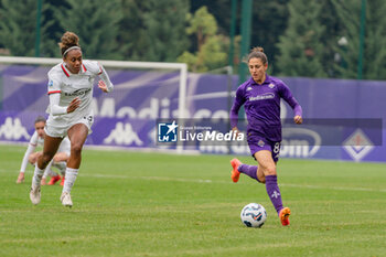 2024-11-24 - #87 Vero Boquete (Fiorentina Femminile) - ACF FIORENTINA VS AC MILAN - ITALIAN SERIE A WOMEN - SOCCER