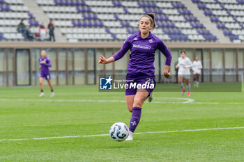 2024-11-24 - #23 Lucia Pastrenge (Fiorentina Femminile) - ACF FIORENTINA VS AC MILAN - ITALIAN SERIE A WOMEN - SOCCER