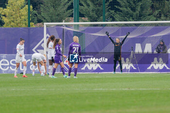 2024-11-24 - Penalty for Milan - ACF FIORENTINA VS AC MILAN - ITALIAN SERIE A WOMEN - SOCCER