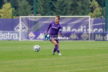 2024-11-24 - #5 Alice Tortelli (Fiorentina Femminile) - ACF FIORENTINA VS AC MILAN - ITALIAN SERIE A WOMEN - SOCCER