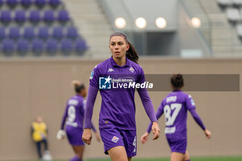 2024-11-24 - #4 Agnese Bonfantini (Fiorentina Femminile) - ACF FIORENTINA VS AC MILAN - ITALIAN SERIE A WOMEN - SOCCER