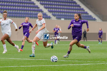 2024-11-24 - #4 Agnese Bonfantini (Fiorentina Femminile) - ACF FIORENTINA VS AC MILAN - ITALIAN SERIE A WOMEN - SOCCER