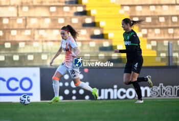 2024-11-24 - Benedetta Glionna ( AS Roma ) - US SASSUOLO VS AS ROMA - ITALIAN SERIE A WOMEN - SOCCER