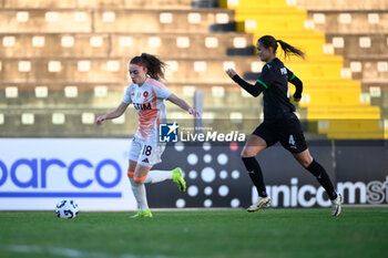 2024-11-24 - Benedetta Glionna ( AS Roma ) - US SASSUOLO VS AS ROMA - ITALIAN SERIE A WOMEN - SOCCER