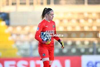 2024-11-24 - Solene Durand ( U.S. Sassuolo Calcio ) - US SASSUOLO VS AS ROMA - ITALIAN SERIE A WOMEN - SOCCER