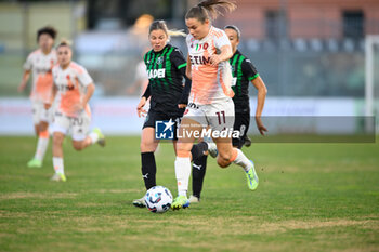 2024-11-24 - Emilie Haavi ( AS Roma ) - US SASSUOLO VS AS ROMA - ITALIAN SERIE A WOMEN - SOCCER