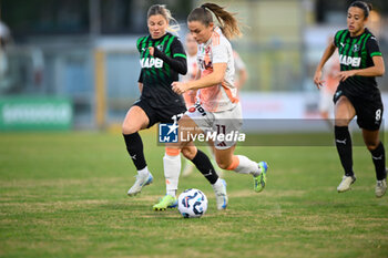 2024-11-24 - Emilie Haavi ( AS Roma ) - US SASSUOLO VS AS ROMA - ITALIAN SERIE A WOMEN - SOCCER