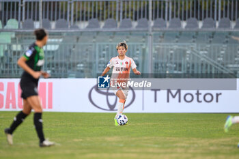 2024-11-24 - Moeka Minami ( AS Roma ) - US SASSUOLO VS AS ROMA - ITALIAN SERIE A WOMEN - SOCCER