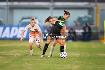 2024-11-24 - Benedetta Orsi ( U.S. Sassuolo Calcio ) - US SASSUOLO VS AS ROMA - ITALIAN SERIE A WOMEN - SOCCER