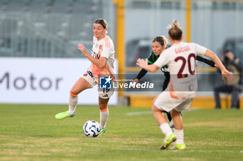 2024-11-24 - Verena Hanshaw ( AS Roma ) - US SASSUOLO VS AS ROMA - ITALIAN SERIE A WOMEN - SOCCER