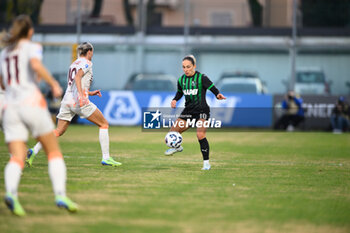 2024-11-24 - Gina Chmielinski ( U.S. Sassuolo Calcio ) - US SASSUOLO VS AS ROMA - ITALIAN SERIE A WOMEN - SOCCER